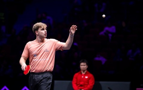 开云-莫雷加德爆冷出局！国乒19岁超新星逆转，前段时间也曾胜樊振东